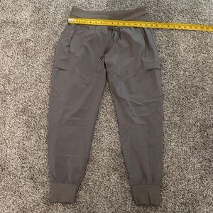 Women's Charcoal Jogger Pants